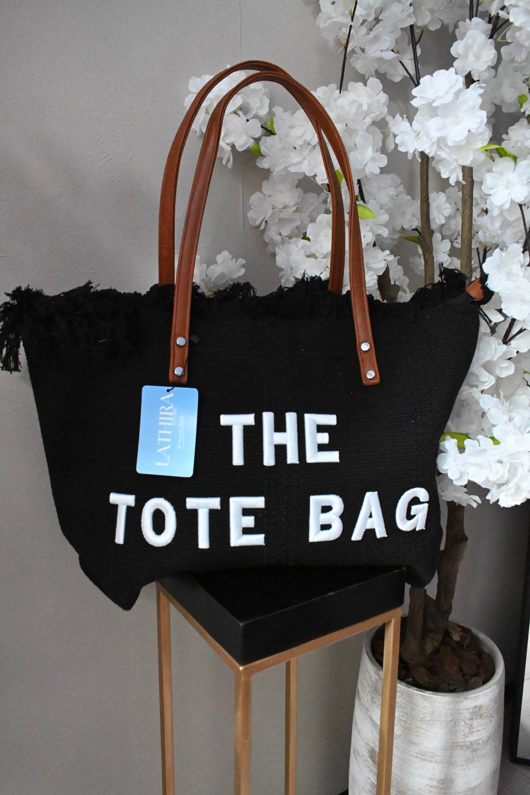 STRANDTAS TOTE |