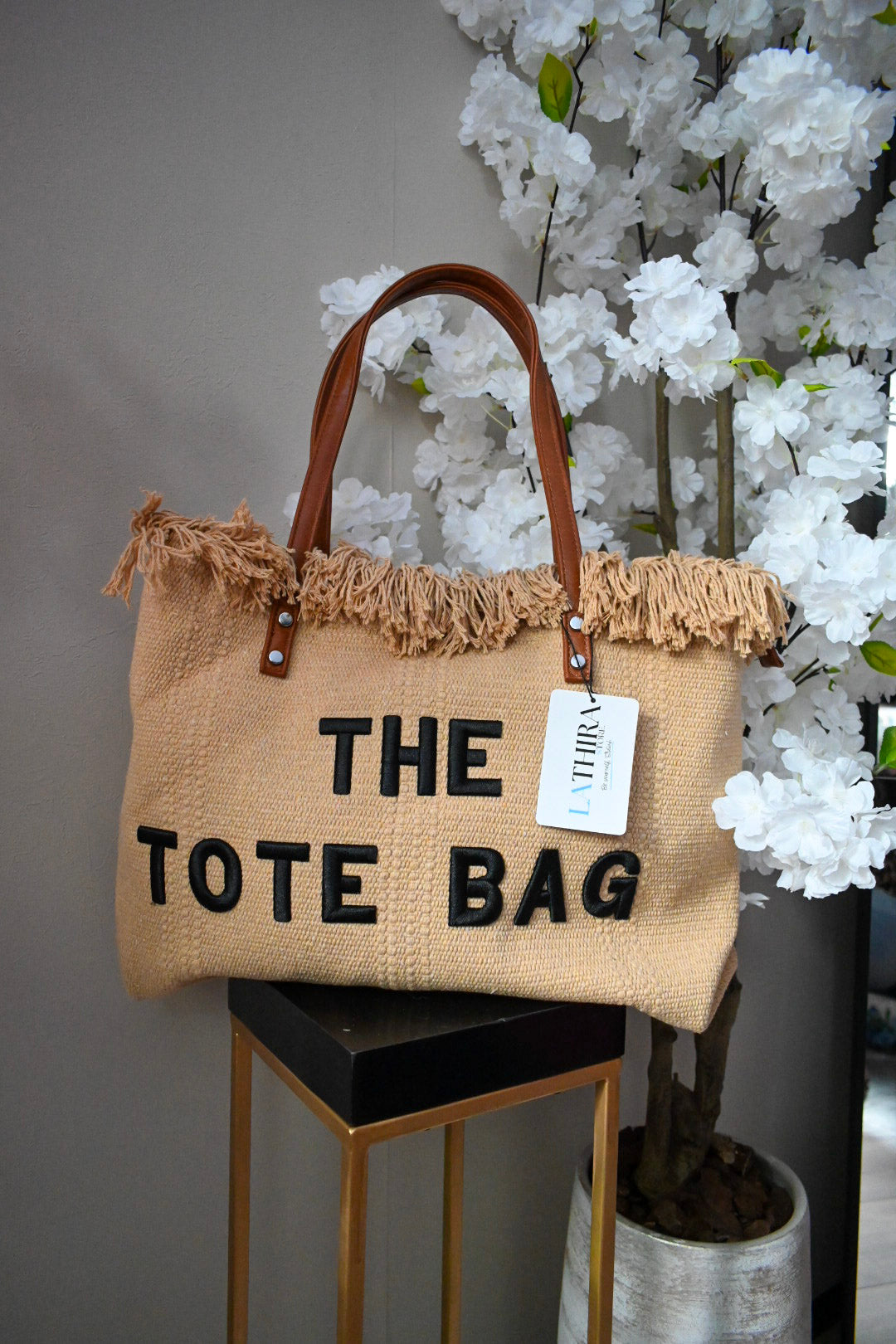 STRANDTAS TOTE | BRUIN