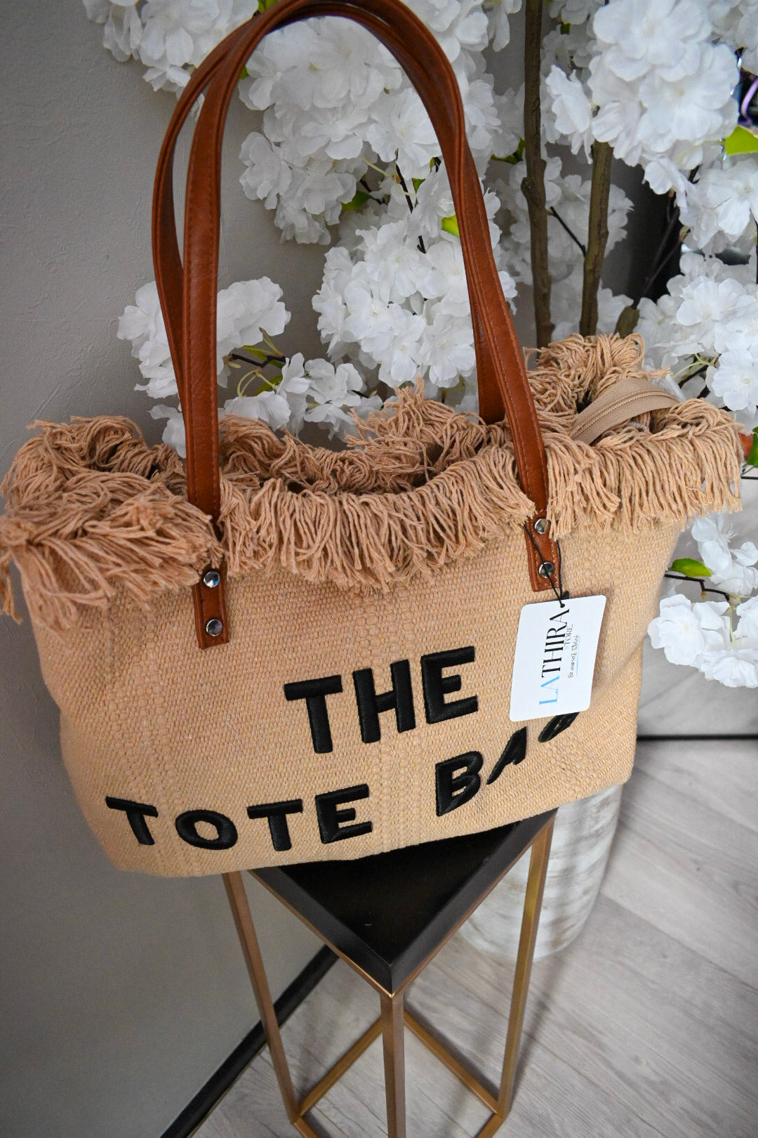 STRANDTAS TOTE | BRUIN