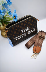TOTE INSPIRED SCHOUDERTAS | BRUIN