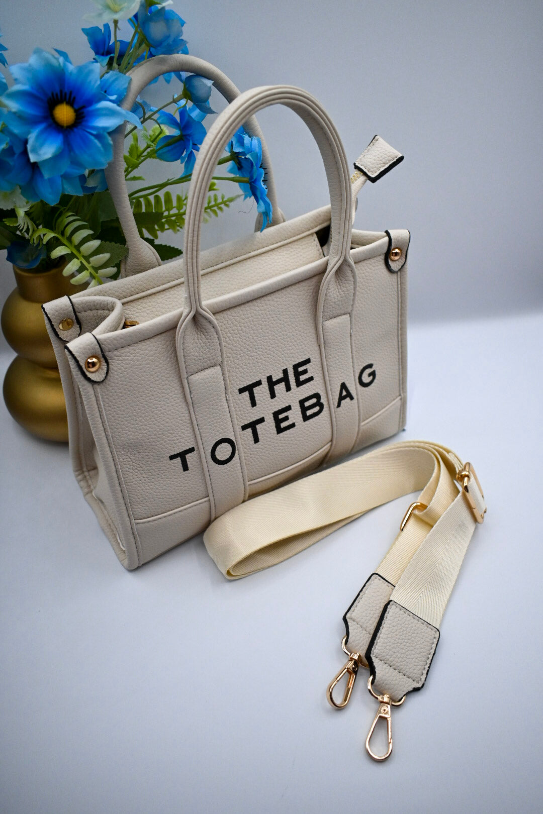 TOTE BAG | BEIGE