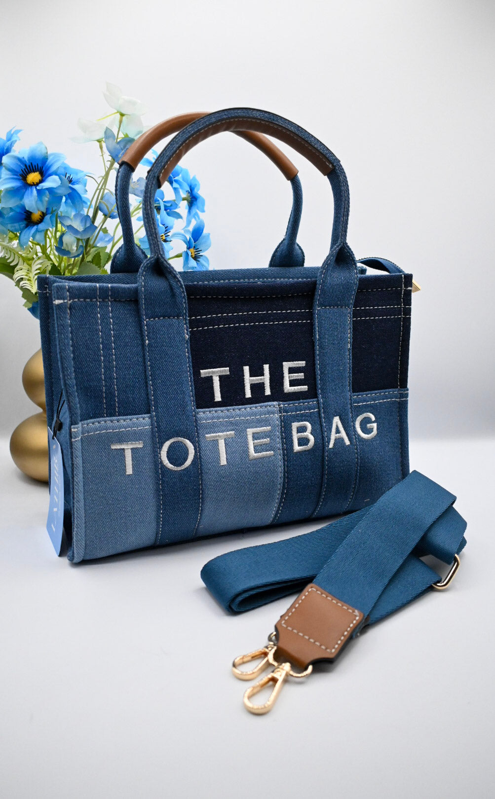 TOTE BAG | JEANS+BRUIN