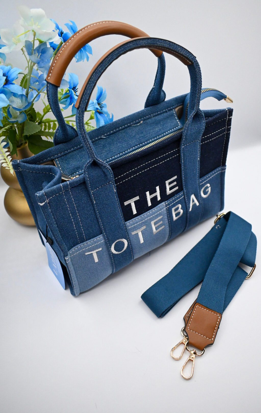 TOTE BAG | JEANS+BRUIN