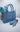 TOTE BAG MEDIUM | JEANS BLAUW
