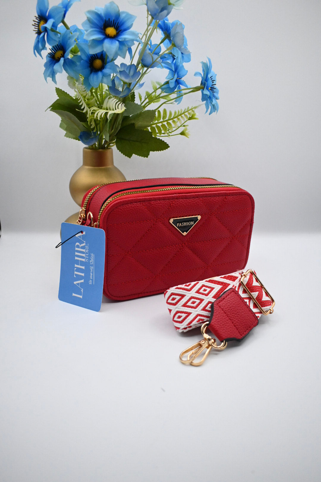 FENNA SCHOUDERTAS | ROOD