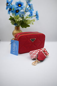 FENNA SCHOUDERTAS | ROOD