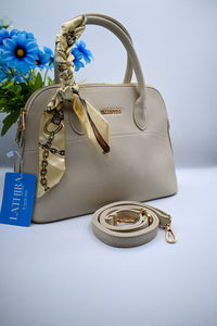 VALENTINA HANDTAS | BEIGE