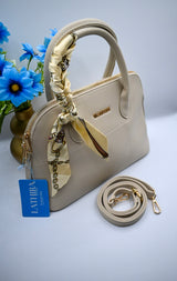 VALENTINA HANDTAS | BEIGE