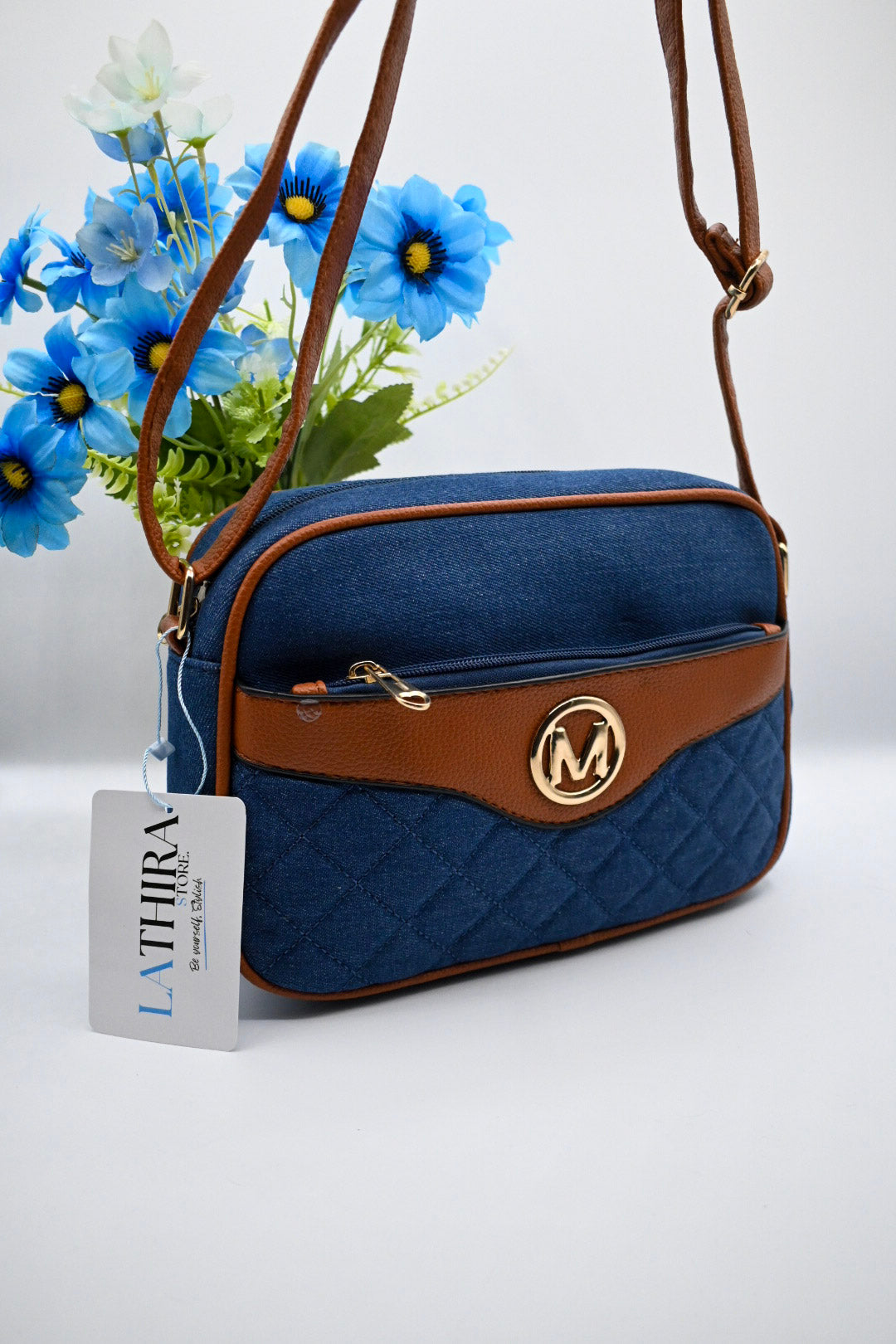 MIRA SCHOUDERTAS JEANS