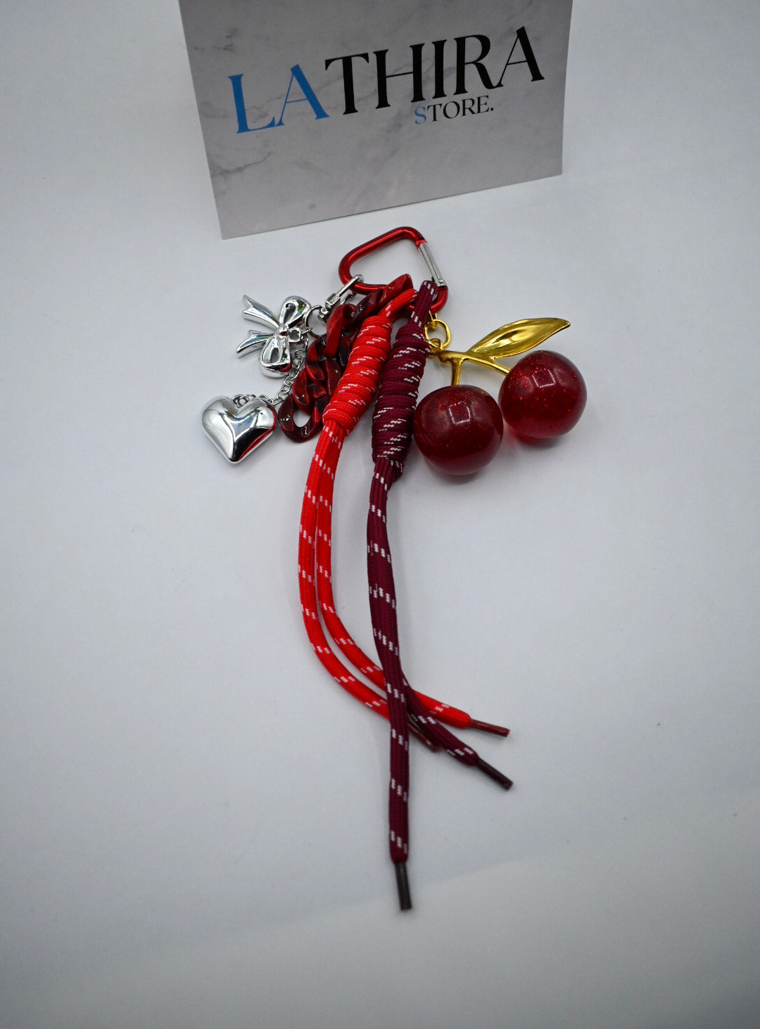 TASSENHANGER CHERRY | ROOD
