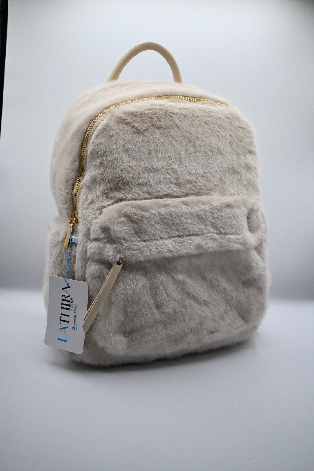 FLUFFY RUGTAS