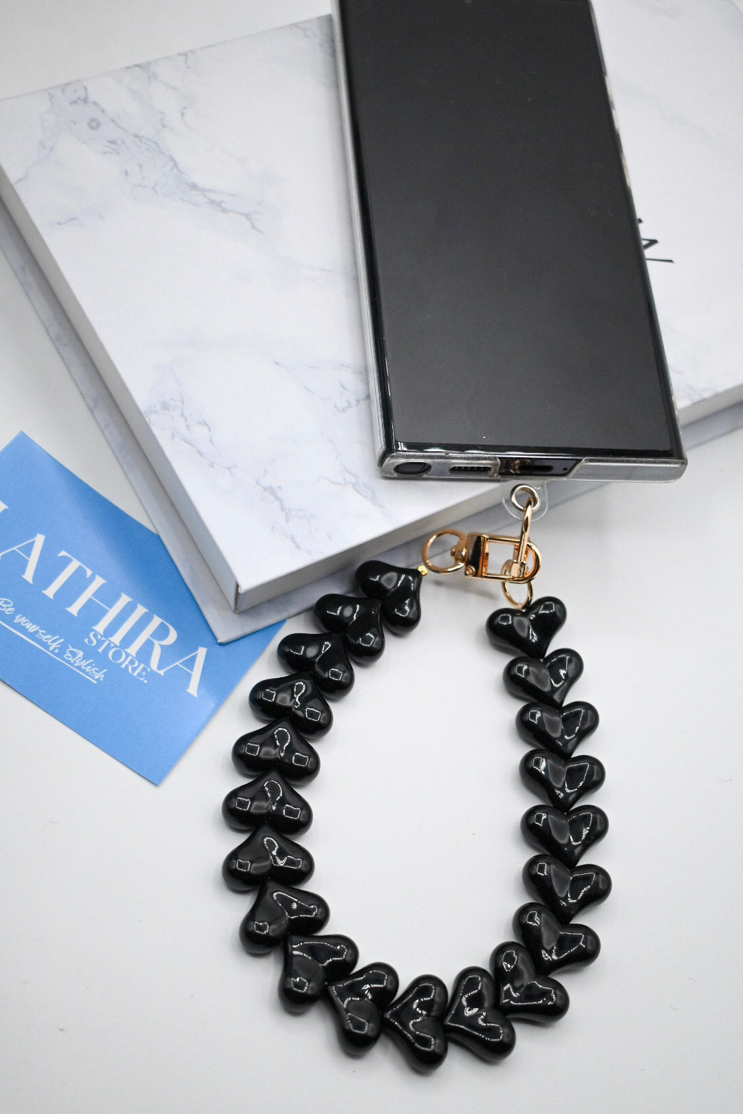 TELEFOONKOORD PARELMOER