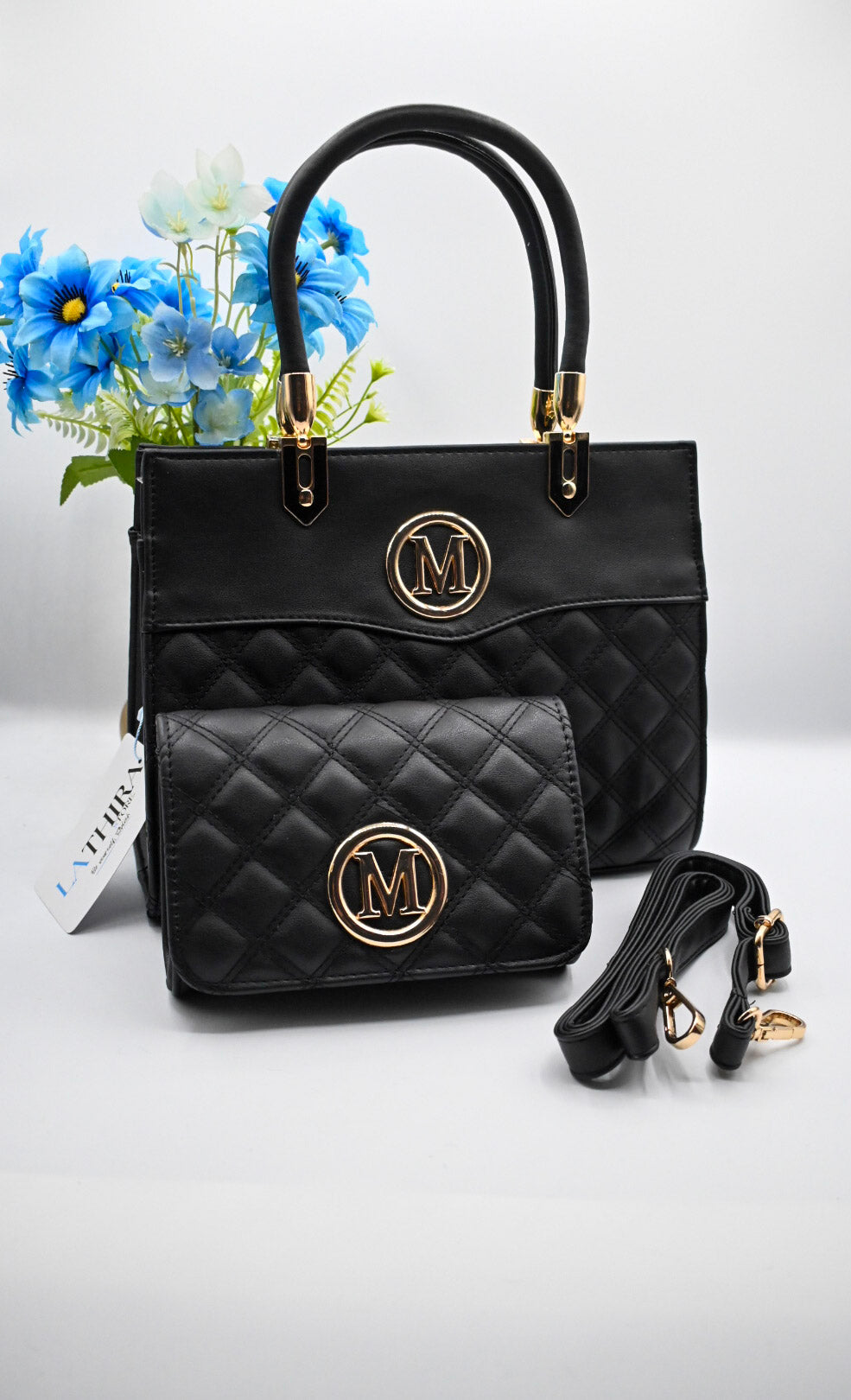 MARIE HANDTAS SET