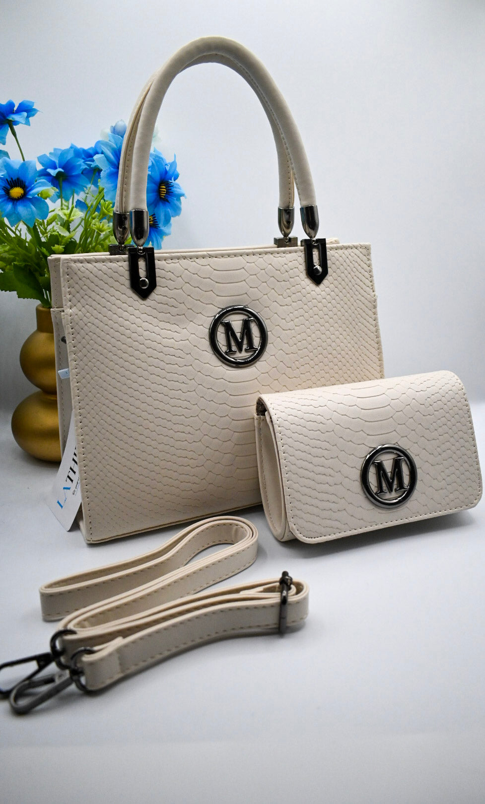 MAAIKE HANDTAS SET