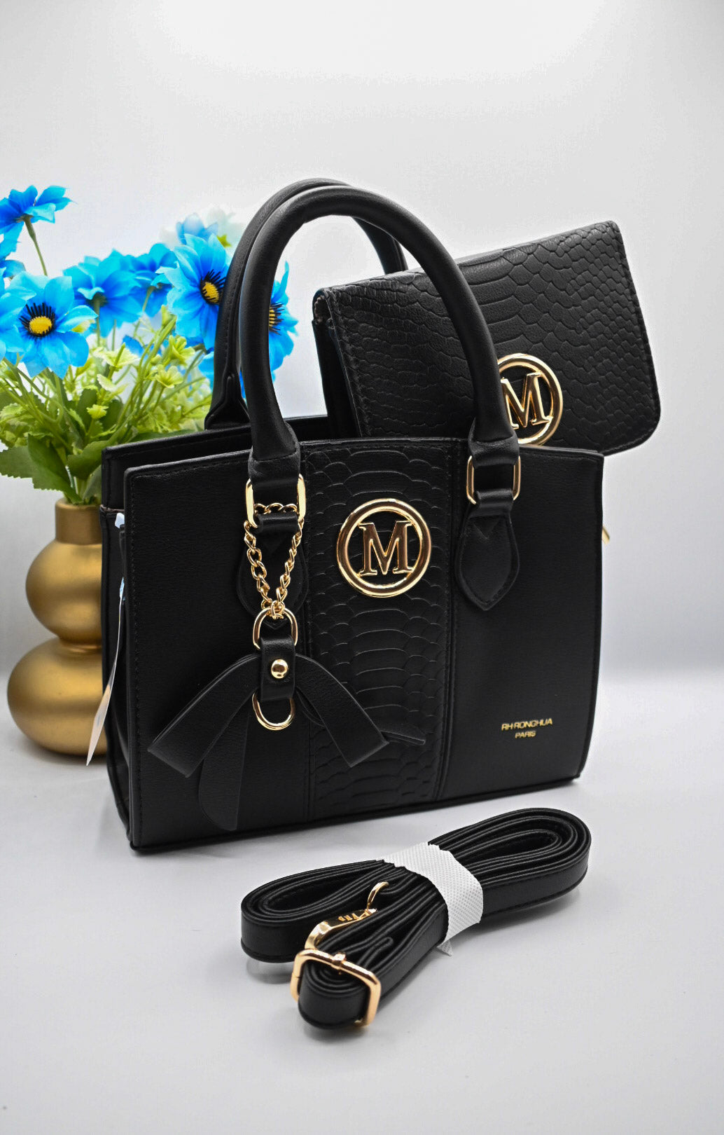 MIA HANDTAS SET