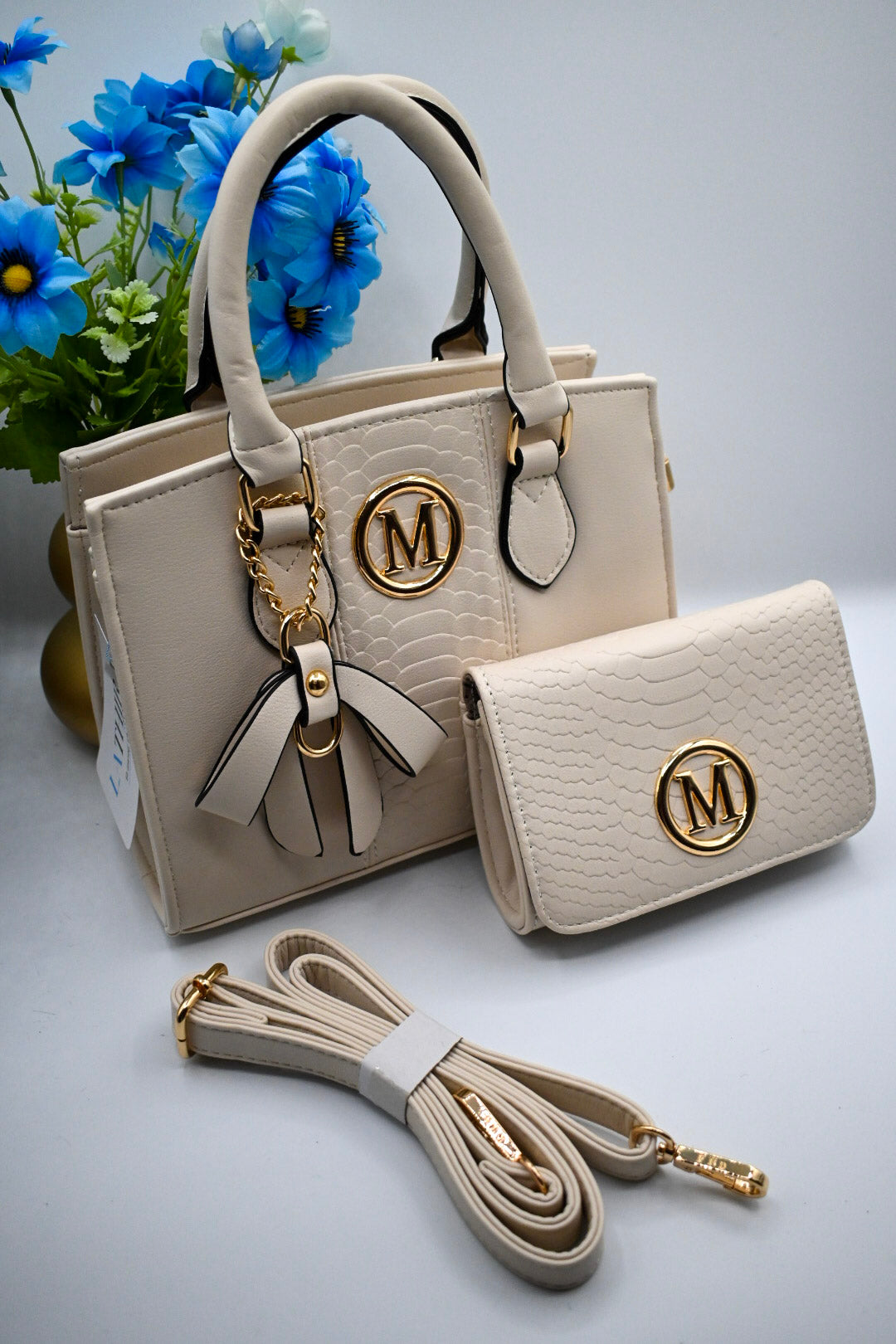 MIA HANDTAS SET