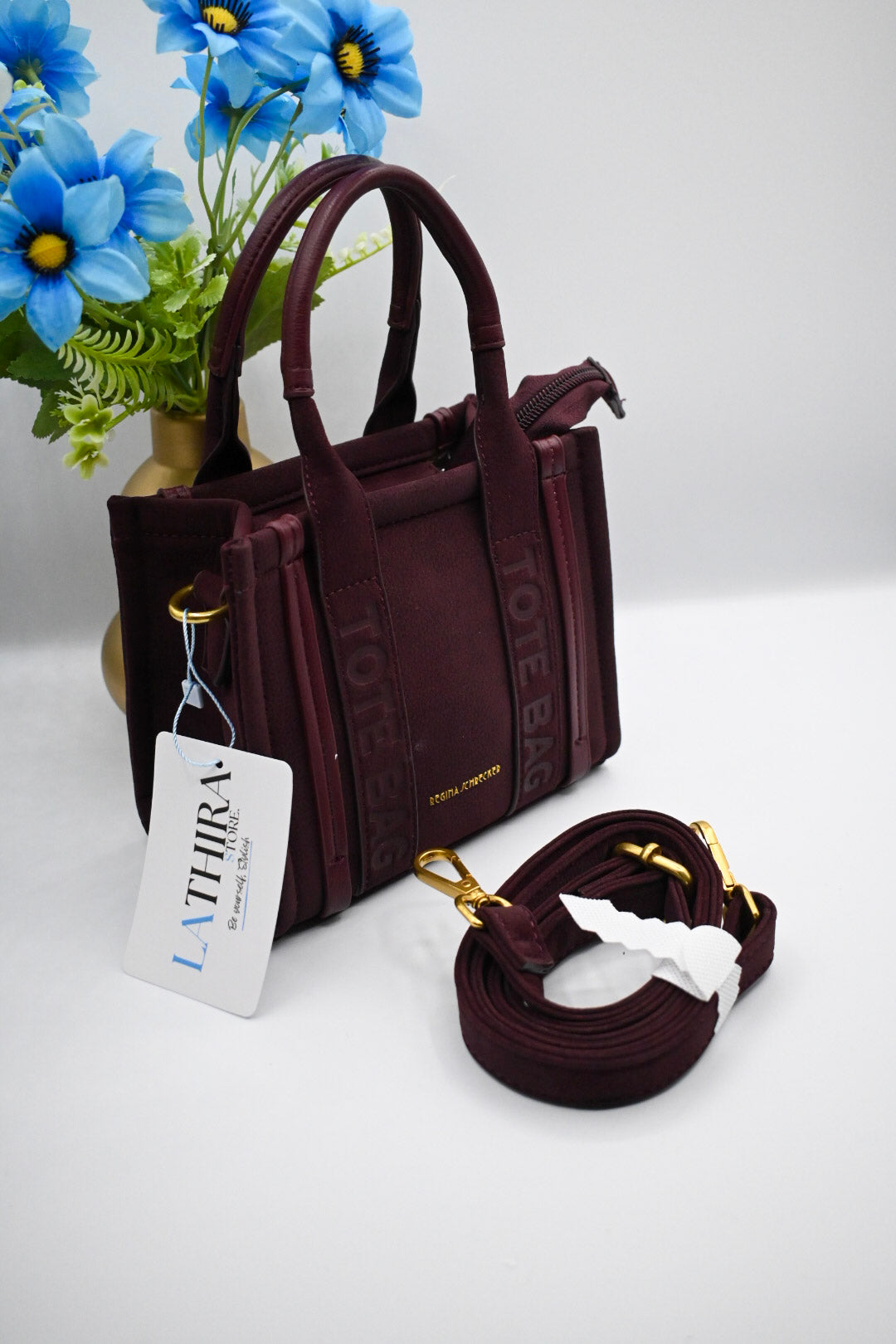 TOTE BAG MINI