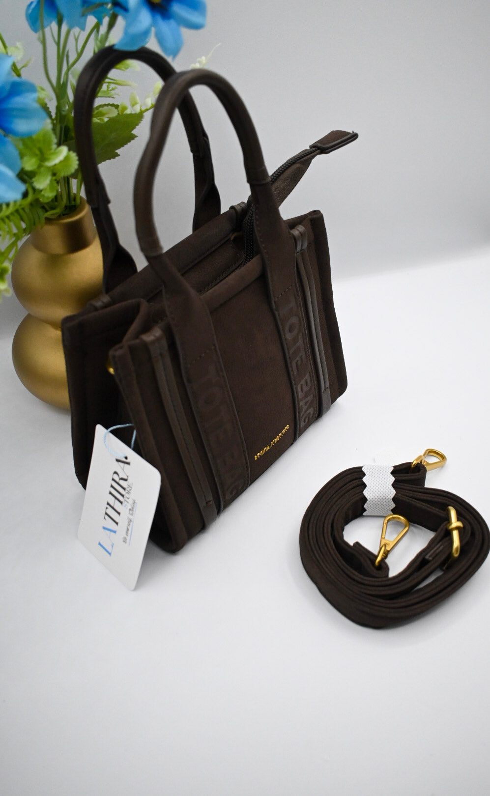 TOTE BAG MINI