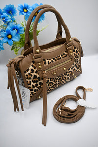 TESSA HANDTAS | LEOPARD