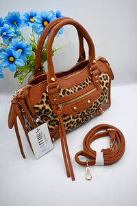 TESSA HANDTAS | LEOPARD