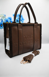 TOTE BAG MEDIUM TEDDY