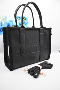 TOTE BAG MEDIUM TEDDY