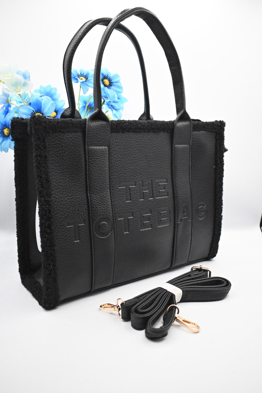 TOTE BAG MEDIUM TEDDY