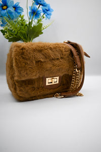 JENNA FLUFFY SCHOUDERTAS