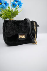 JENNA FLUFFY SCHOUDERTAS