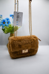 JENNA FLUFFY SCHOUDERTAS