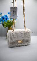 JENNA FLUFFY SCHOUDERTAS