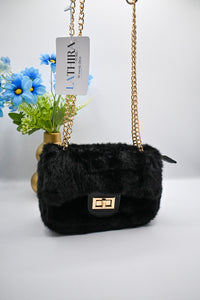 JENNA FLUFFY SCHOUDERTAS