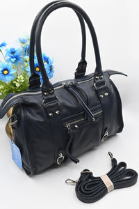 LUNA HANDTAS MEDIUM | MARINE