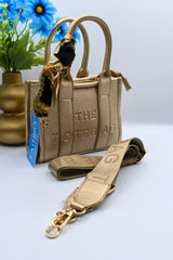 TOTE BAG MINI | GOUD