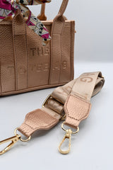 TOTE BAG MINI | ROSÉ