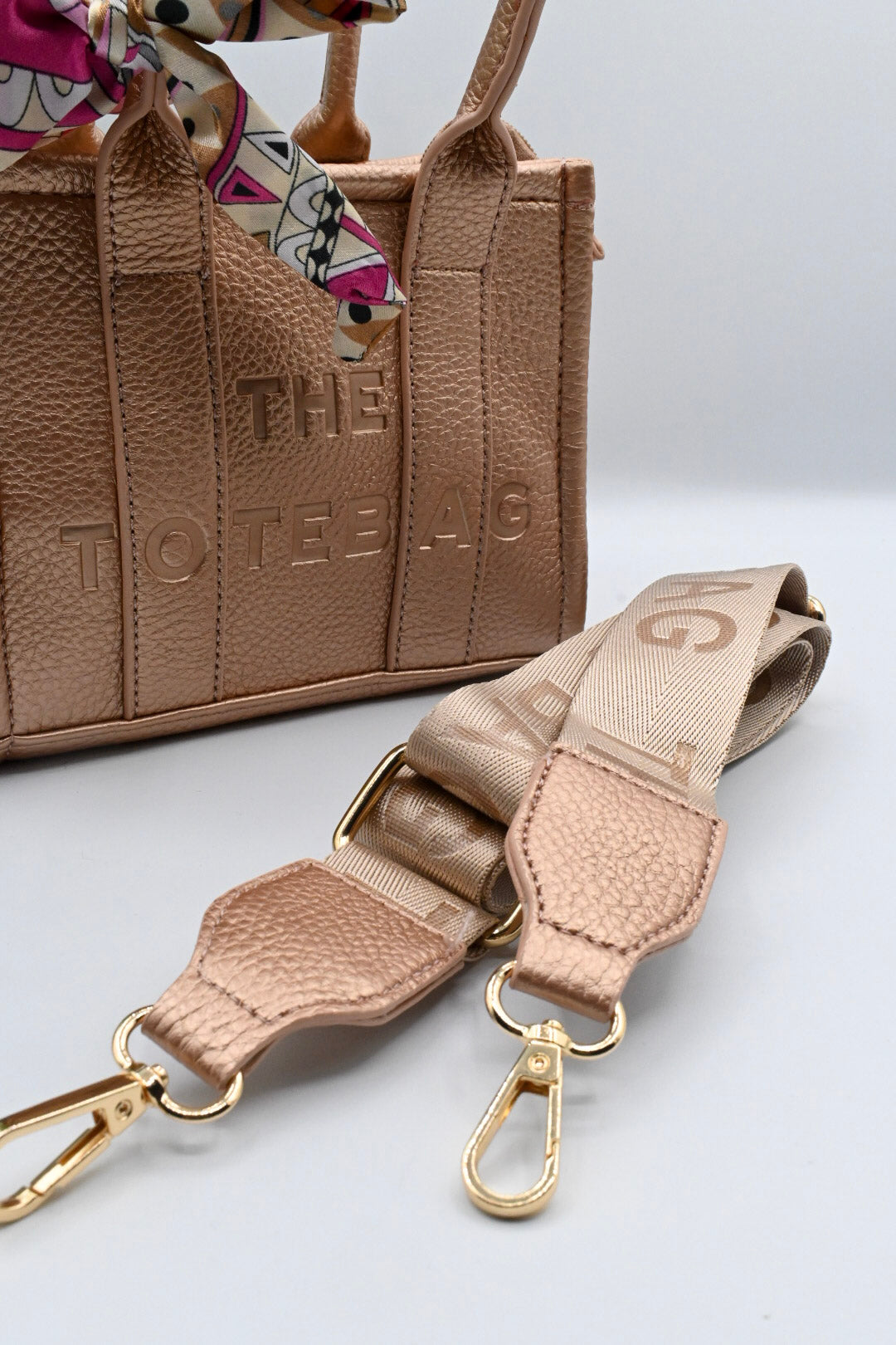 TOTE BAG MINI | ROSÉ