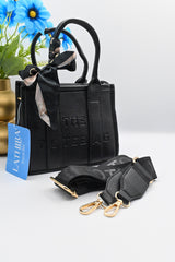 TOTE BAG MINI | ZWART