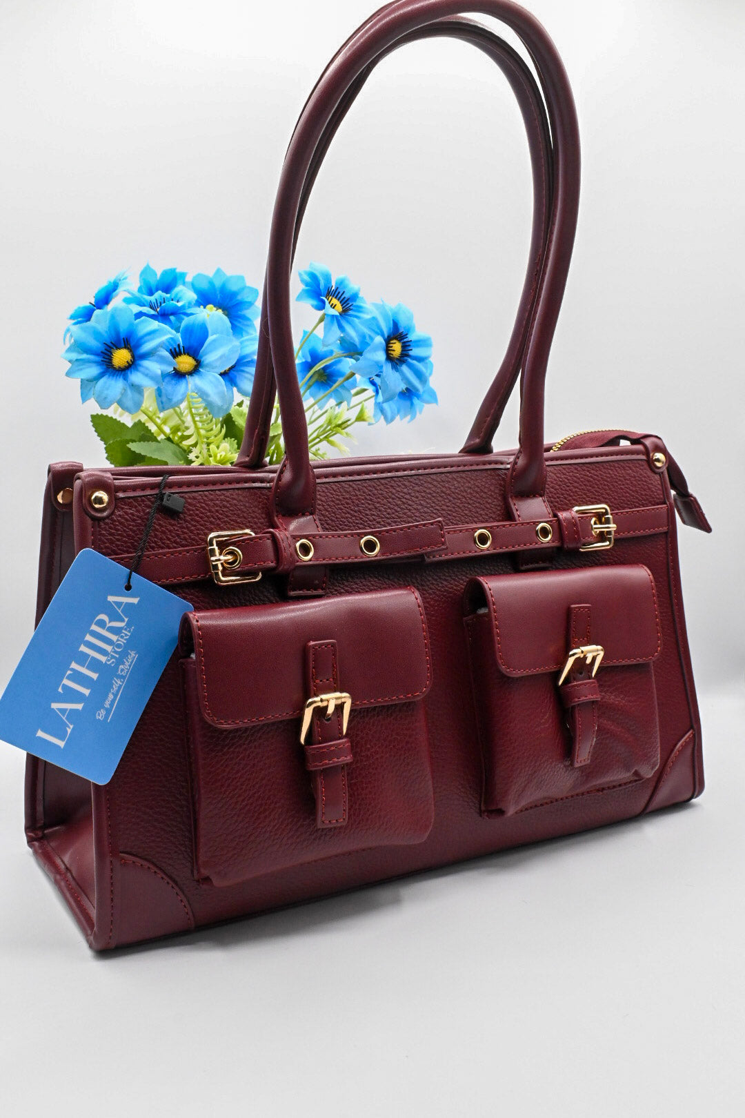 ELEGANT HANDTAS | BORDEAUX