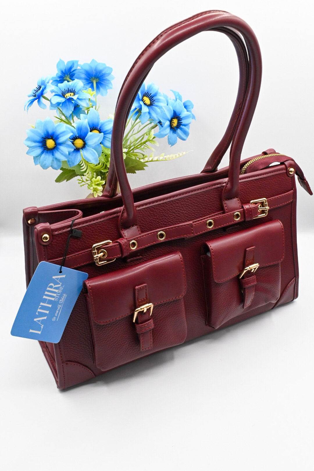 ELEGANT HANDTAS | BORDEAUX