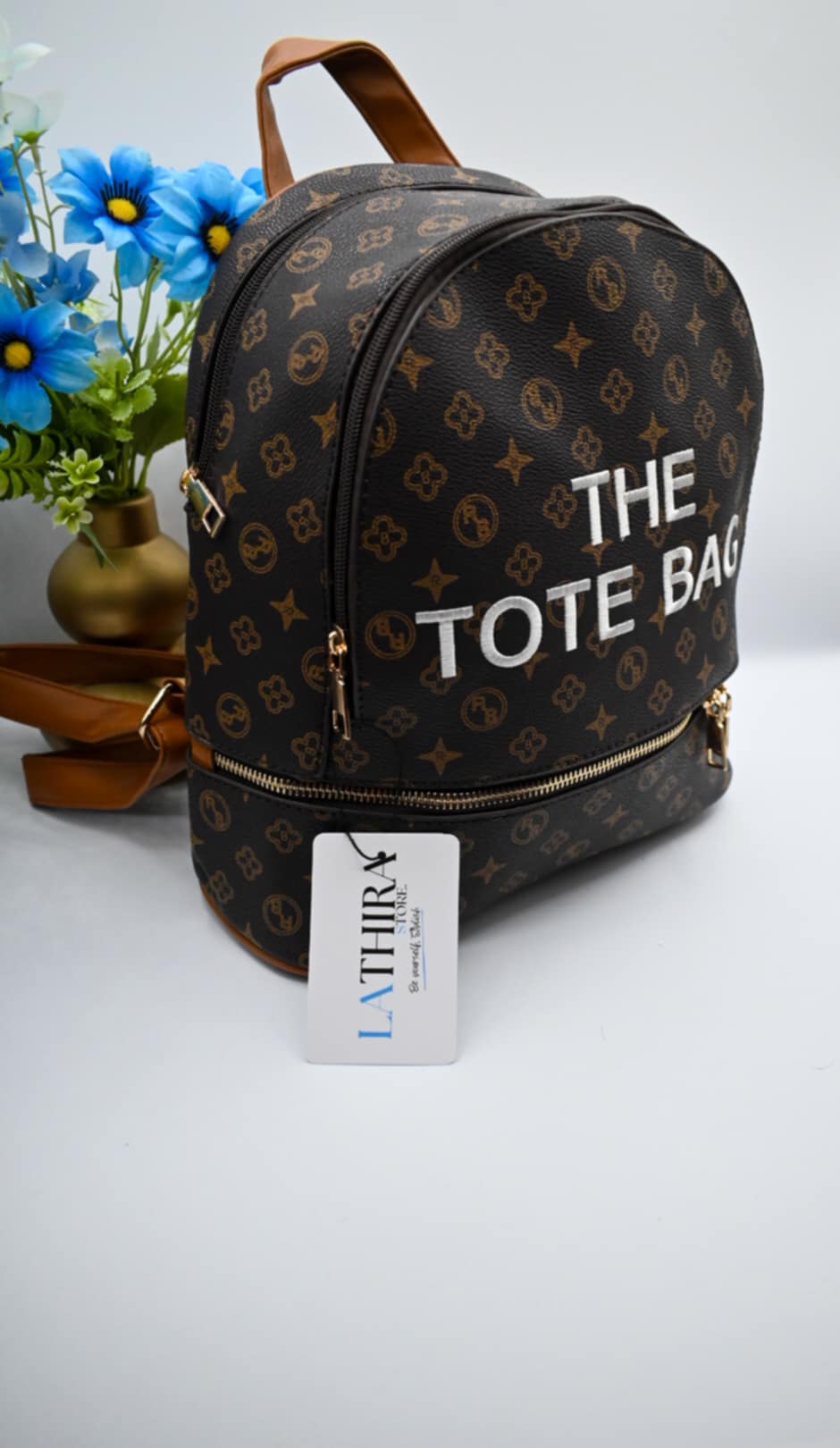 TOTE BAG RUGTAS | BRUIN