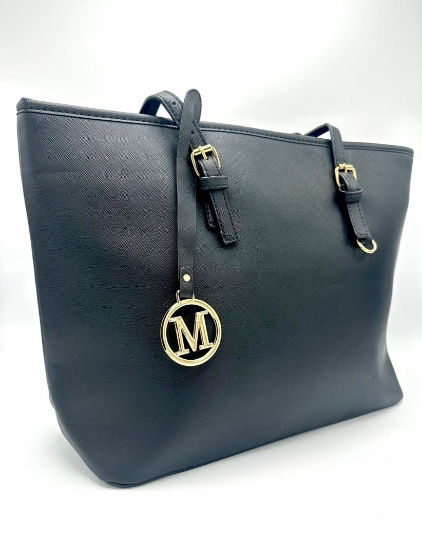 MARIE TAS | ZWART