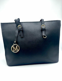 MARIE TAS | ZWART