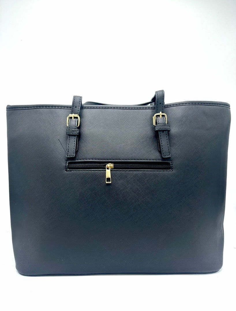 MARIE TAS | ZWART