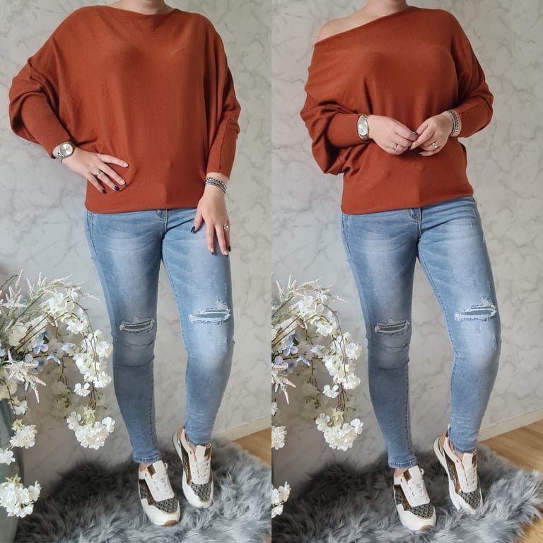 JEWELLY JEANS | HIGH WAIST JW2643