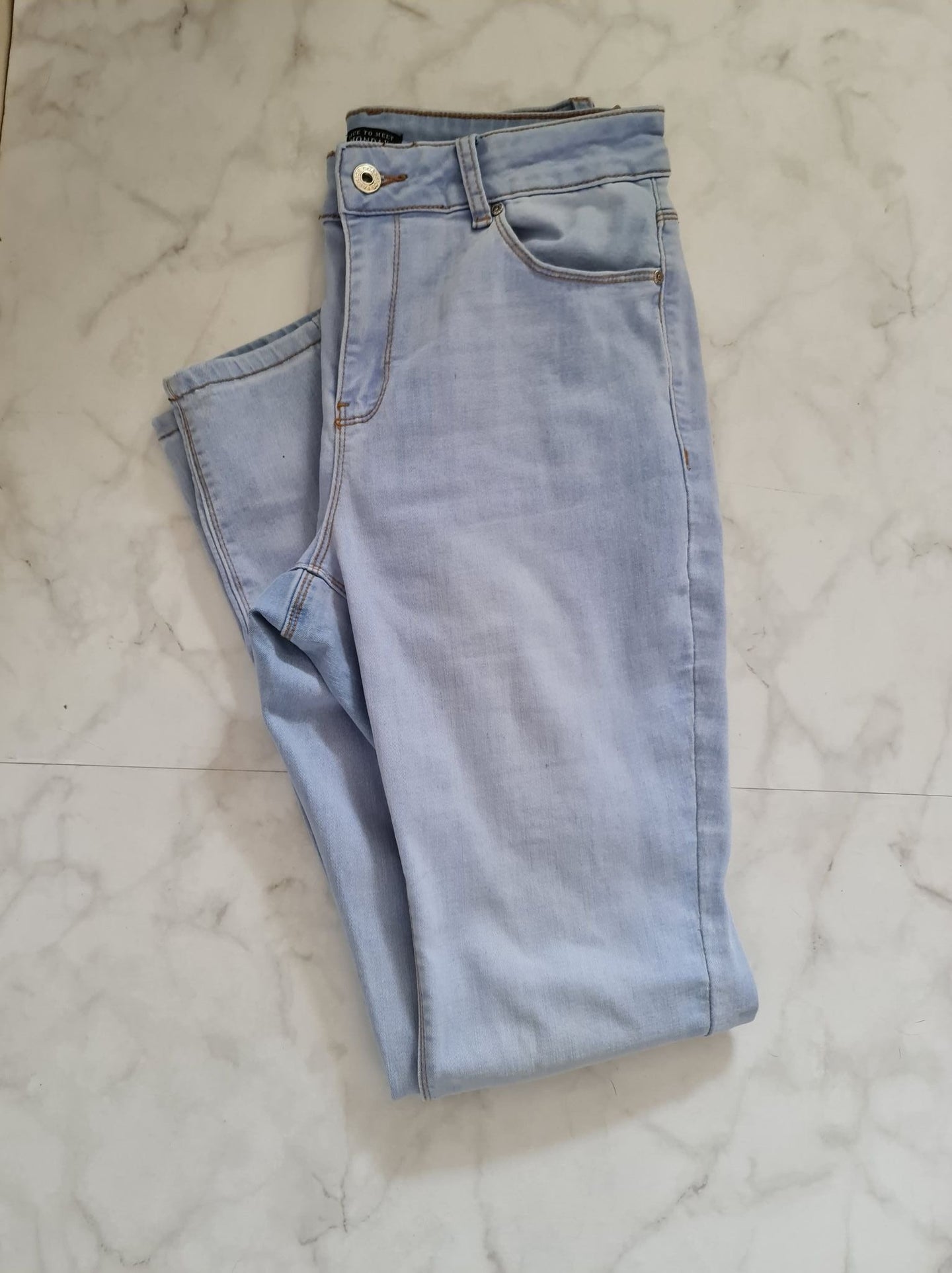 MONDAY JEANS | HIGH WAIST PPSA3436