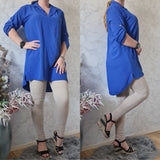 JEWELLY JEANS | HIGH WAIST JW22119A