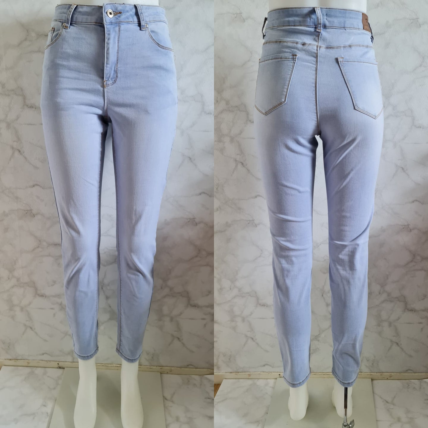 MONDAY JEANS | HIGH WAIST PPSA3436