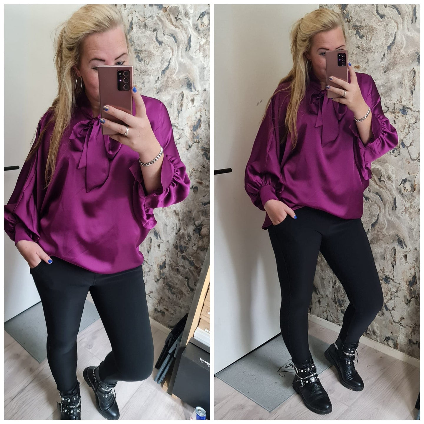 Reisehosen | Schwarz