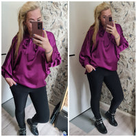 Reisehosen | Schwarz