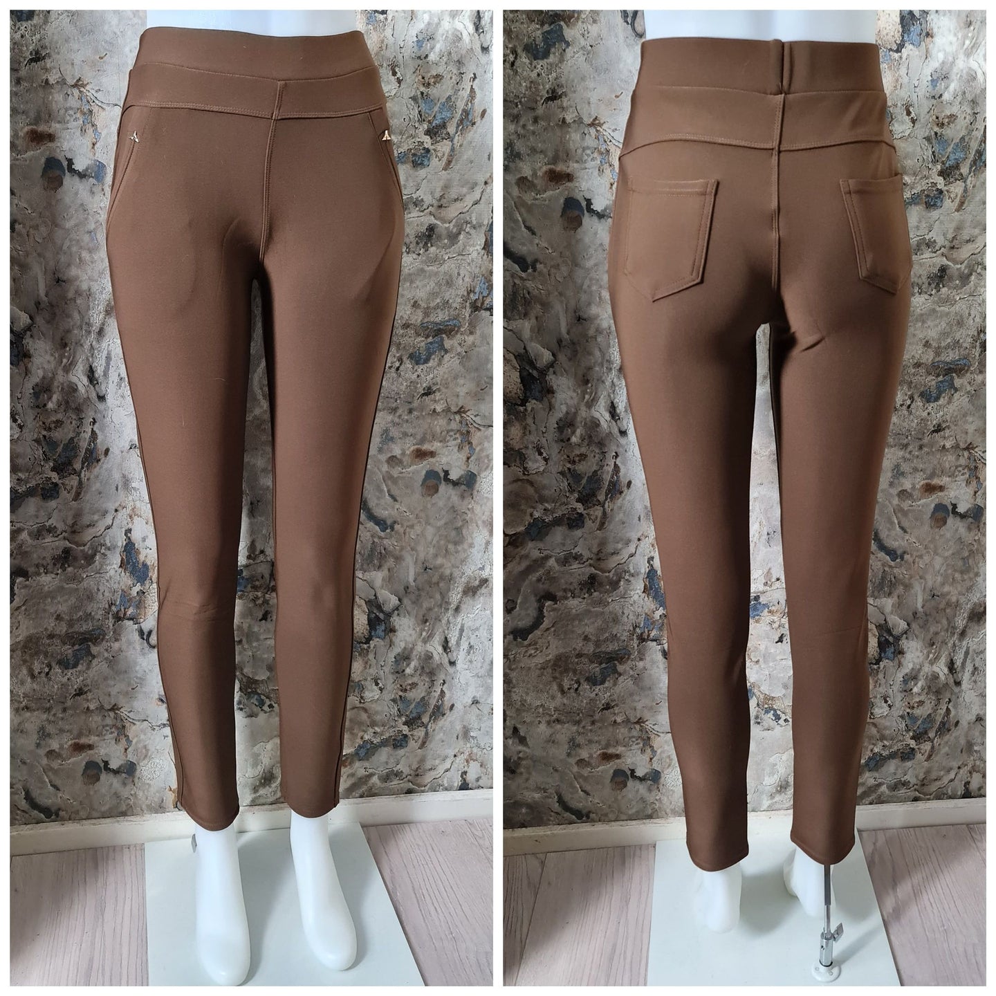 Reisehosen | Braun